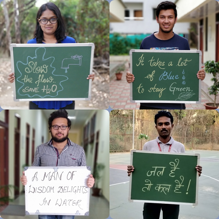 22 मार्च 2018 को विश्व जल दिवस