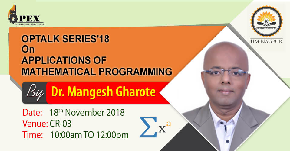 Mangesh Gharote