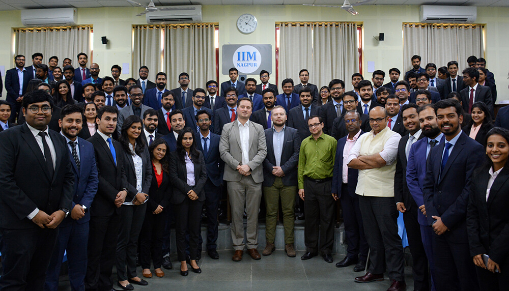 Guest Session by Professors from the University of Warsaw, Poland