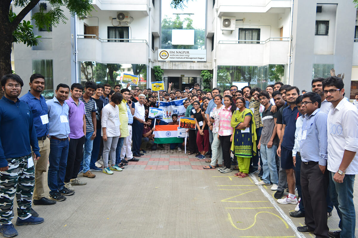 Fit India Movement – Walkathon and Fitness Pledge