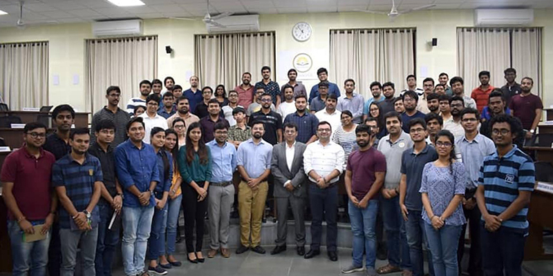 Guest Session: Mr Adhiraj Dey, FutureStation LLP