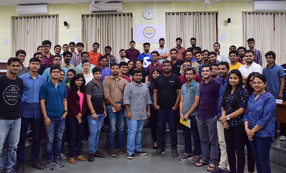 Guest Session: Mr Suyash Singh, Avishkar Hyperloop