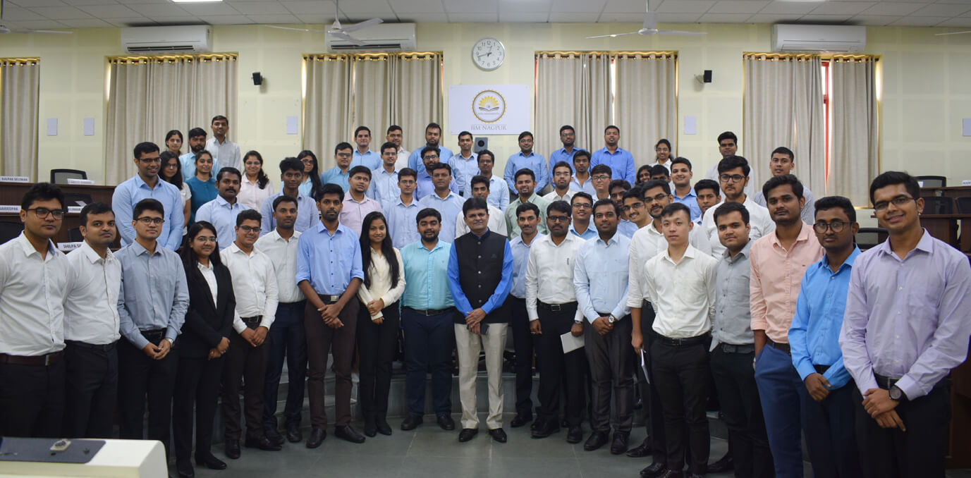 Guest Session: Mr Rakesh Mehta, Manager, HR, S&P Global