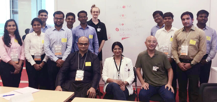 How Branding Reflects the Culture of an Organization –  Learning Rakuten’s Way