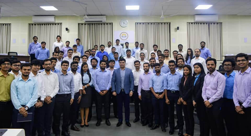 Guest Session: Mr Pankaj Suri, Edelman