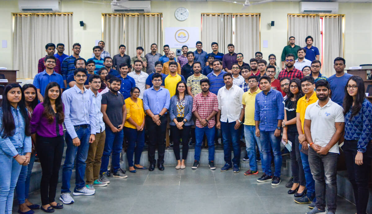 Guest Session: Ms. Sneha Mishra, Head-Procurement & Supply Chain, Airtel