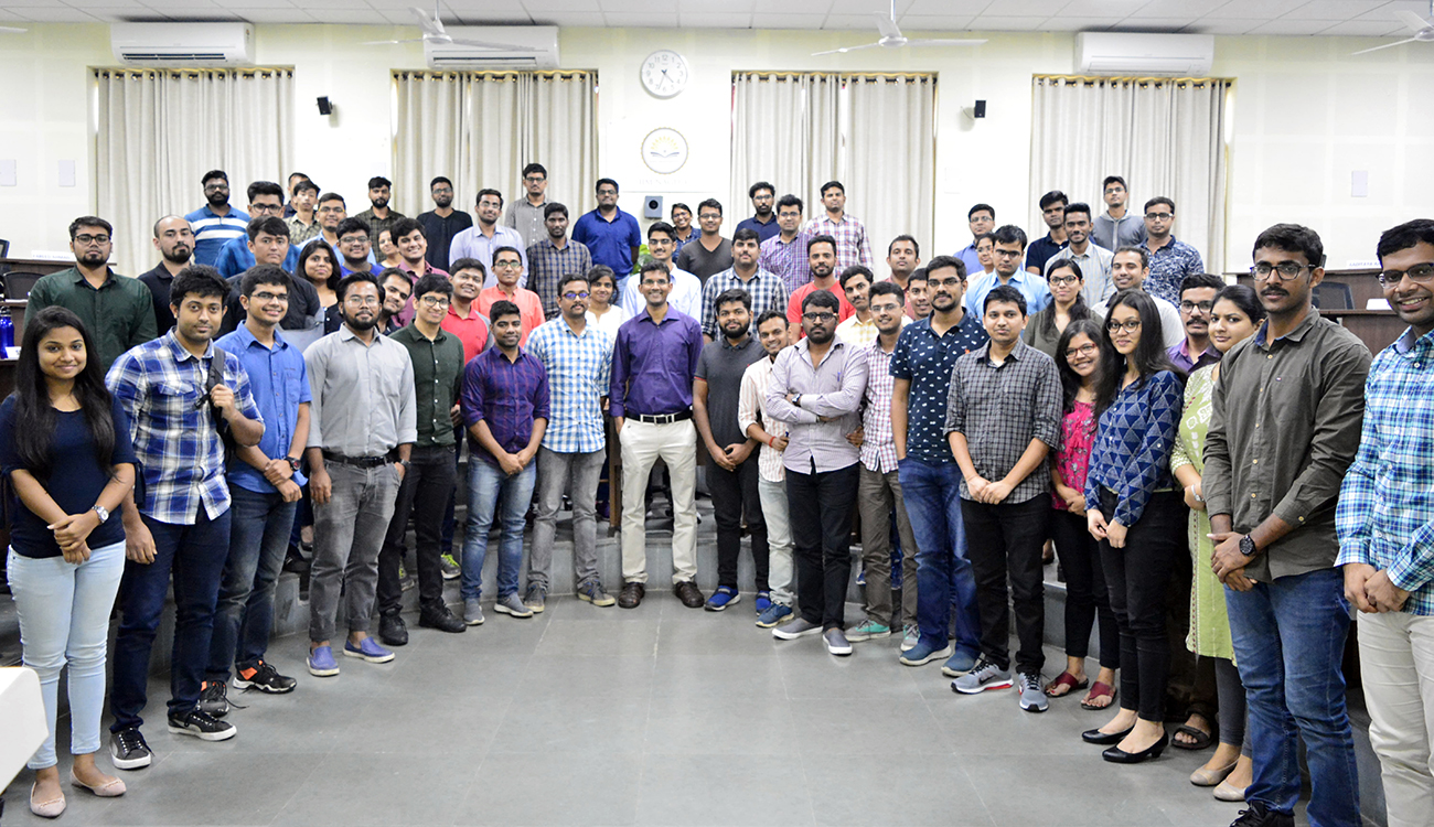 Field Immersion Orientation Week: Batch of 2019-21