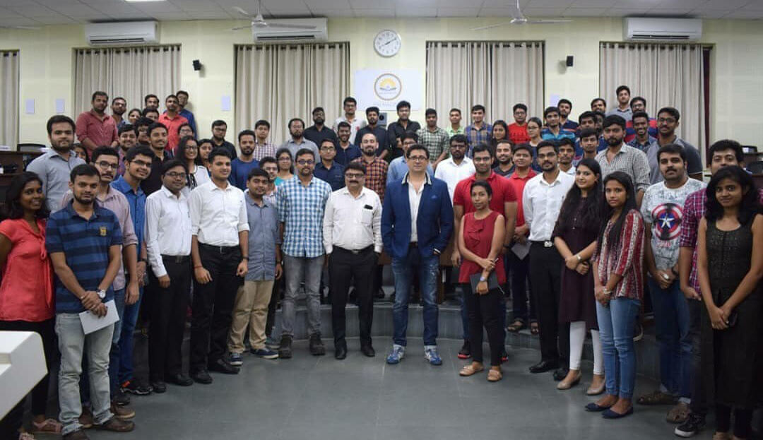 Guest Session by Mr. Ahmed Rahimtoola
