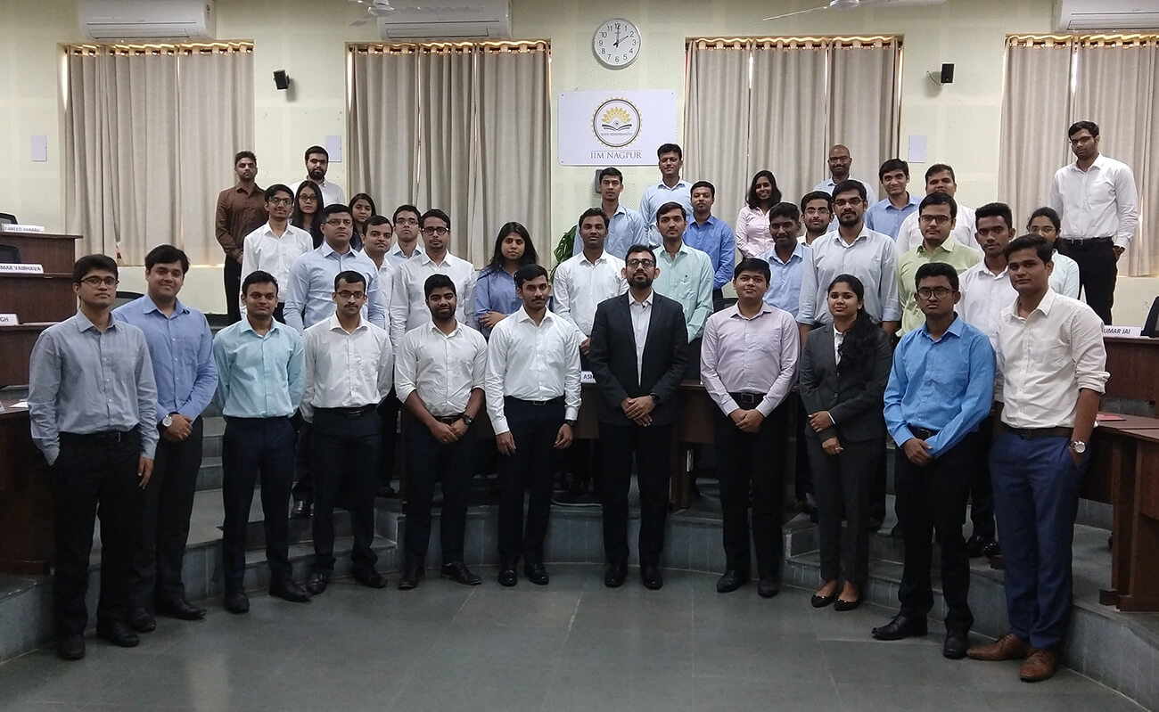 Guest Session: Mr Havish Madhvapaty