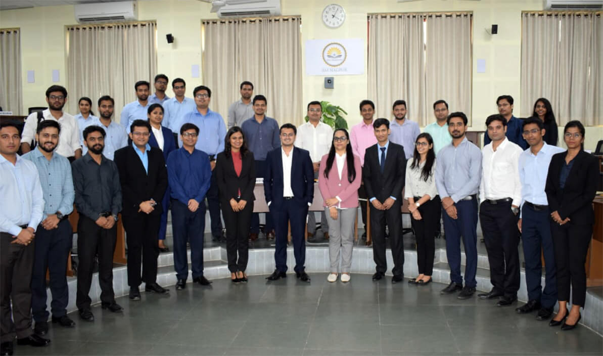 Guest Session: Ms.Richa Bajaj, Mr Kushal Doshi, Elixia Tech