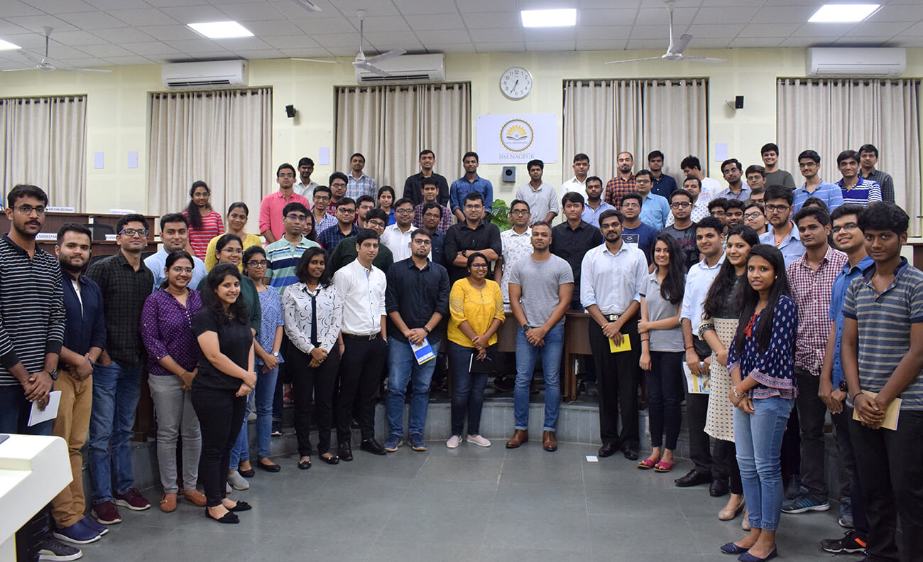 Guest Session: Mr Saurabh Nath, Kellogg Company