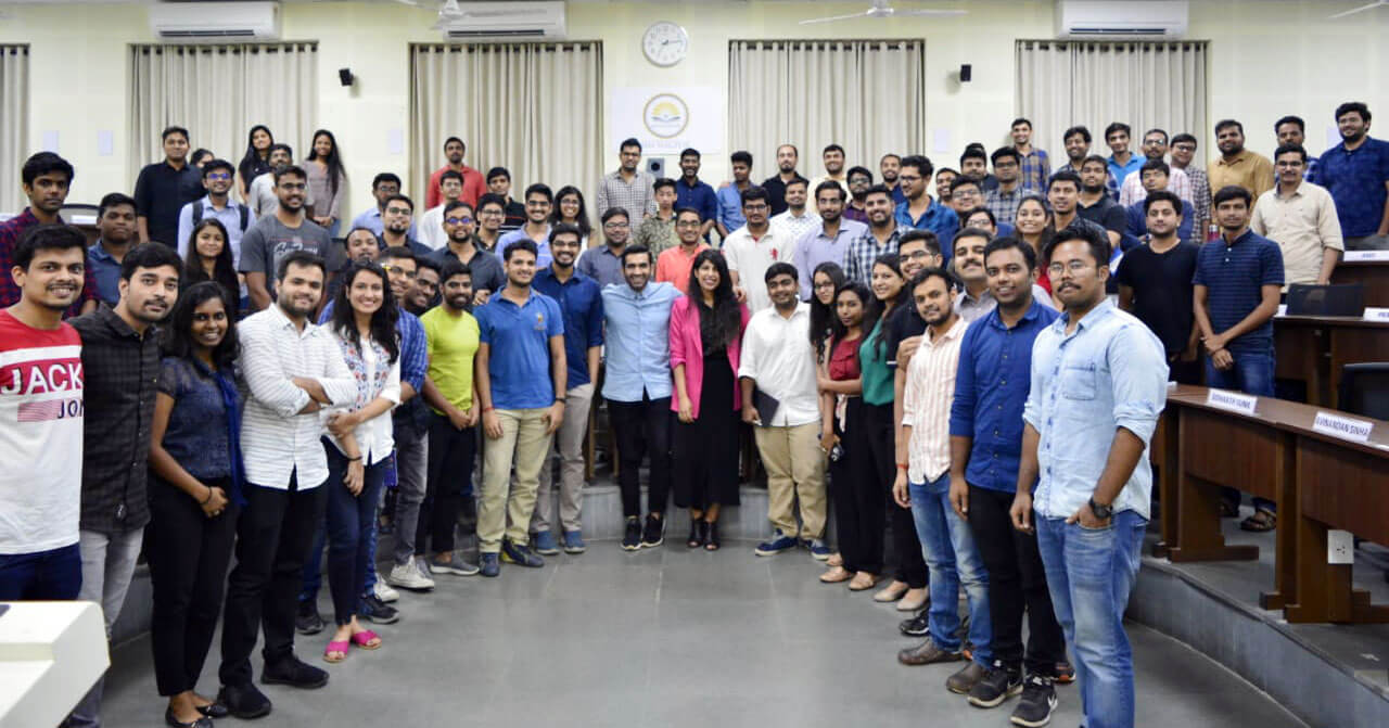 Guest Session: Ms Savi Munjal and Mr Vidit Taneja, Bruised Passports