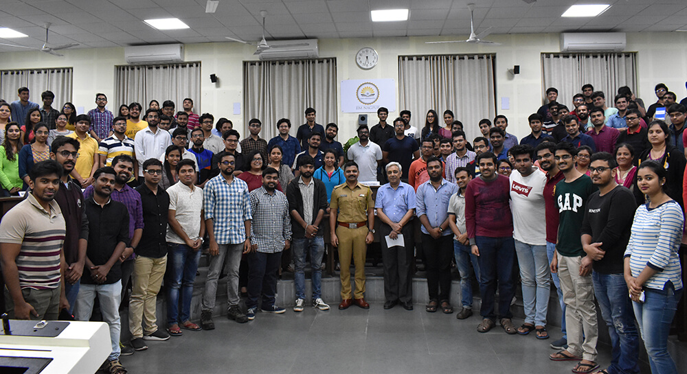IIM Nagpur Celebrates Constitution Day