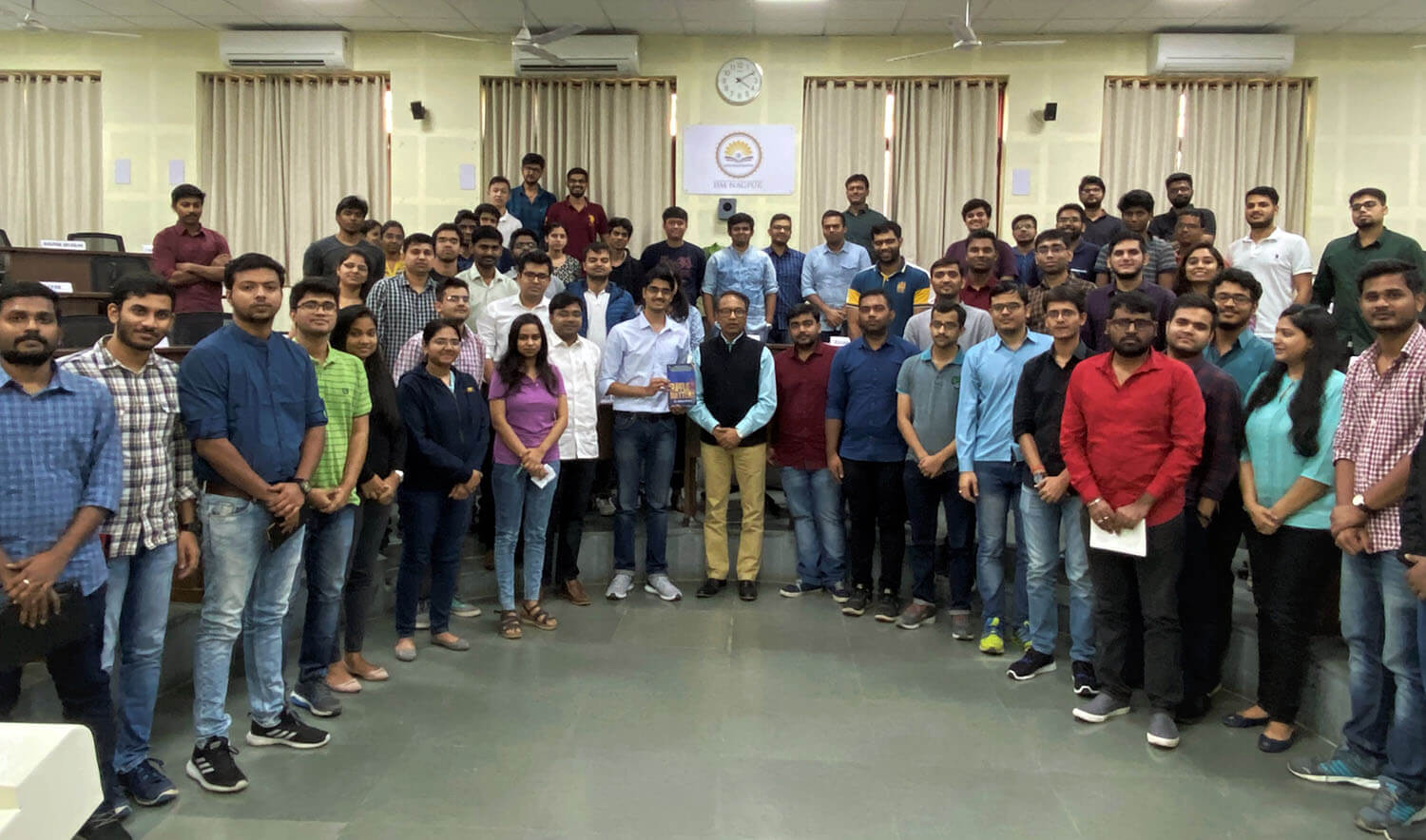 Guest Session: Dr Aditya Verma, Emami