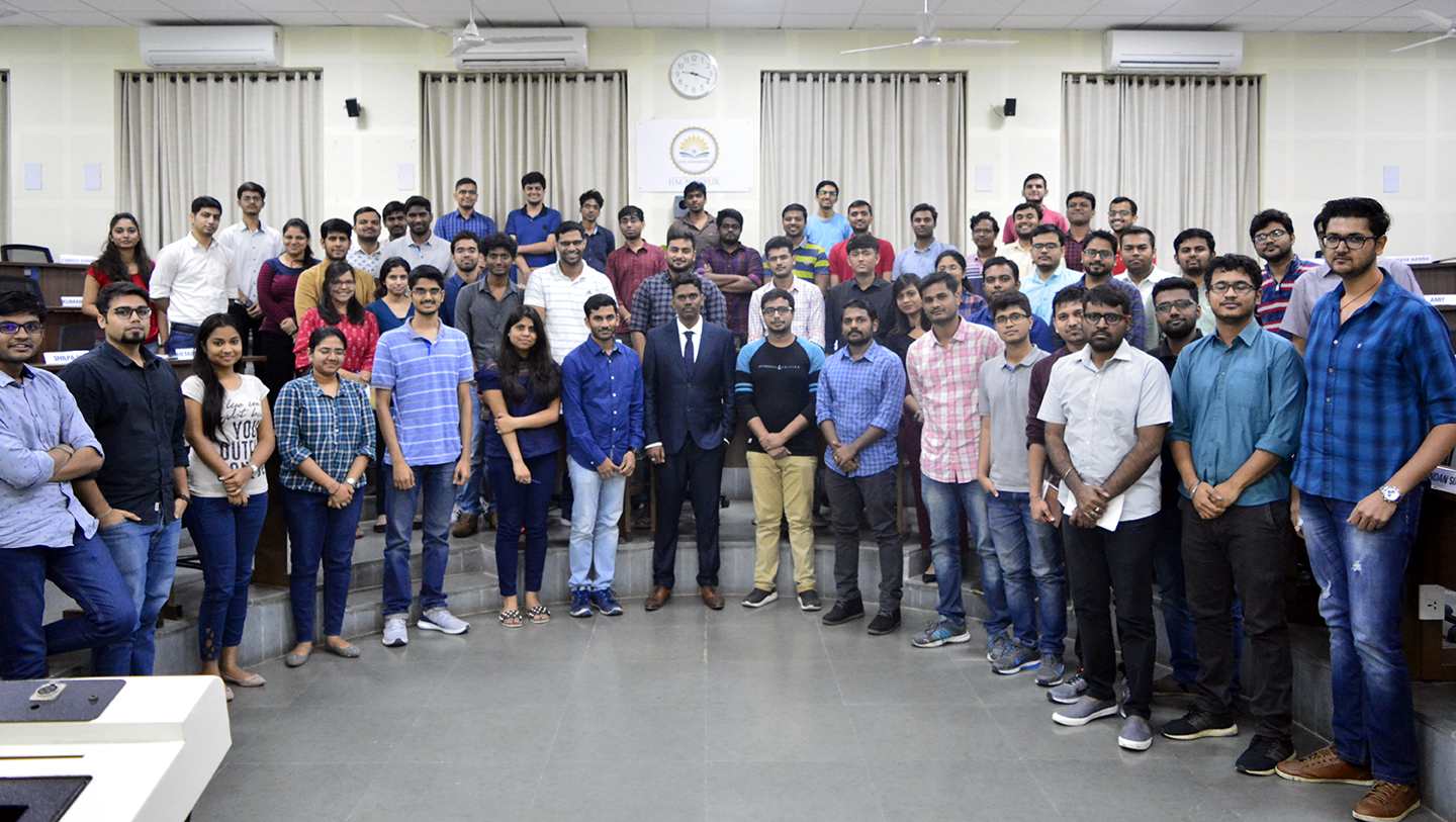 Guest Session: Mr. Abubakar Siddeeqh, Moody’s Analytics