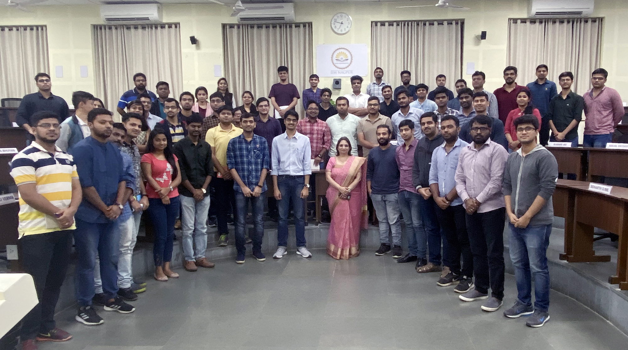 Guest Session: Ms Mukta Khanna, PepsiCo