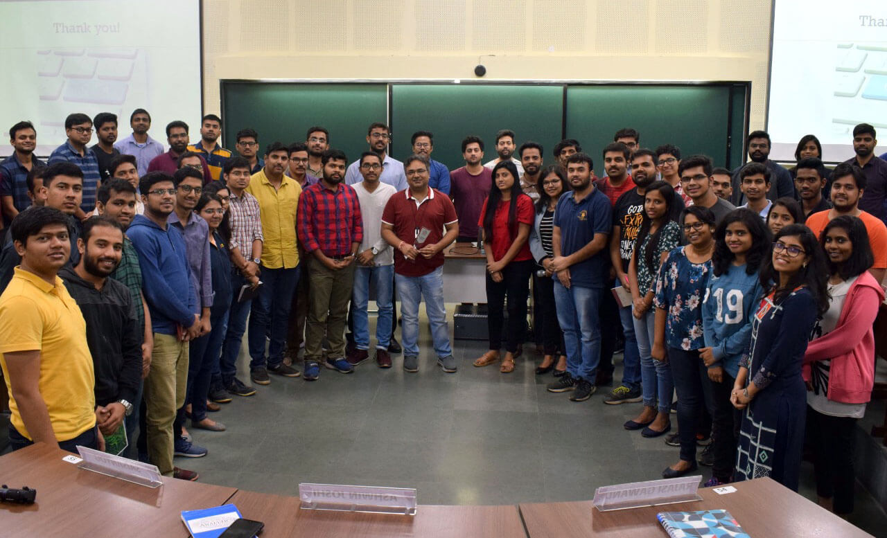 Guest Session: Mr Rahul Roushan, OpIndia
