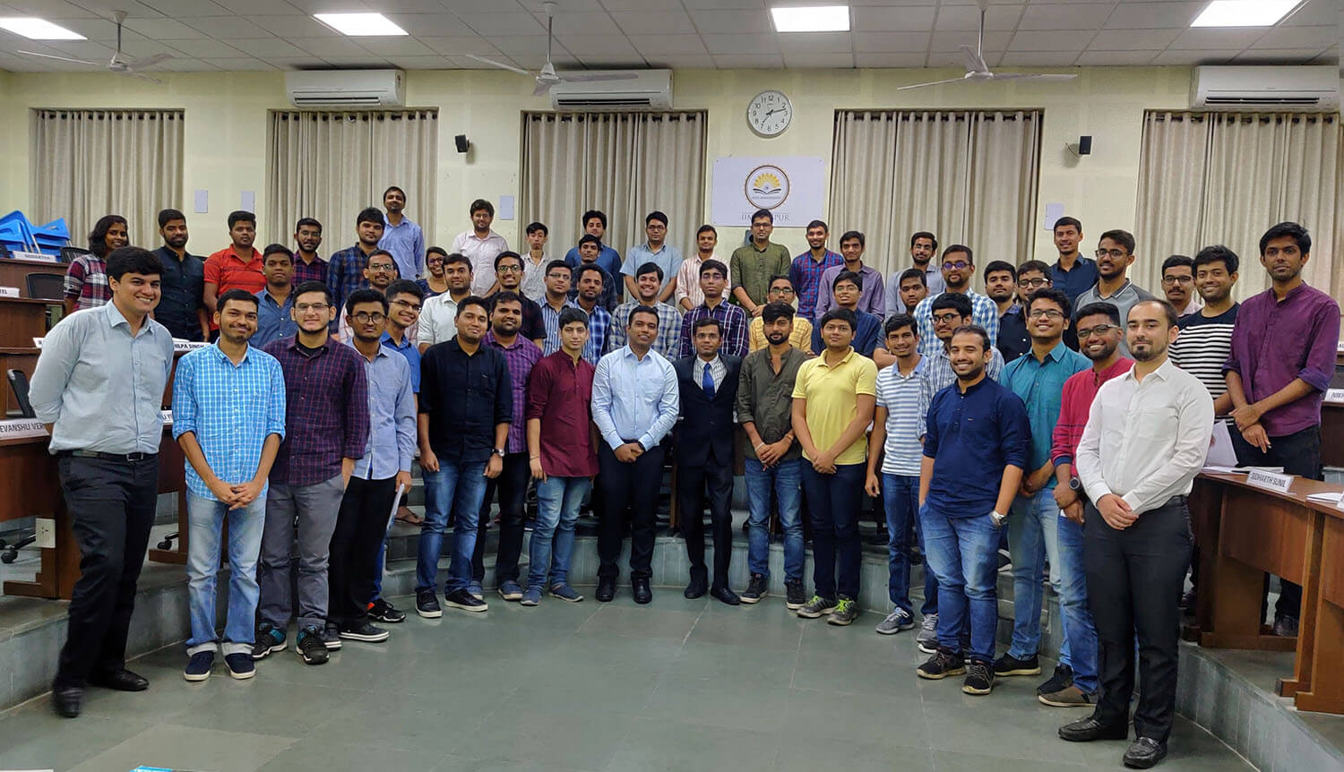 Guest Session: Mr Rahul Singh