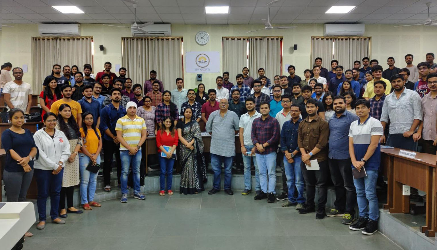 Guest Session: Mr Rajkumar Jha, Director, Rural Campus