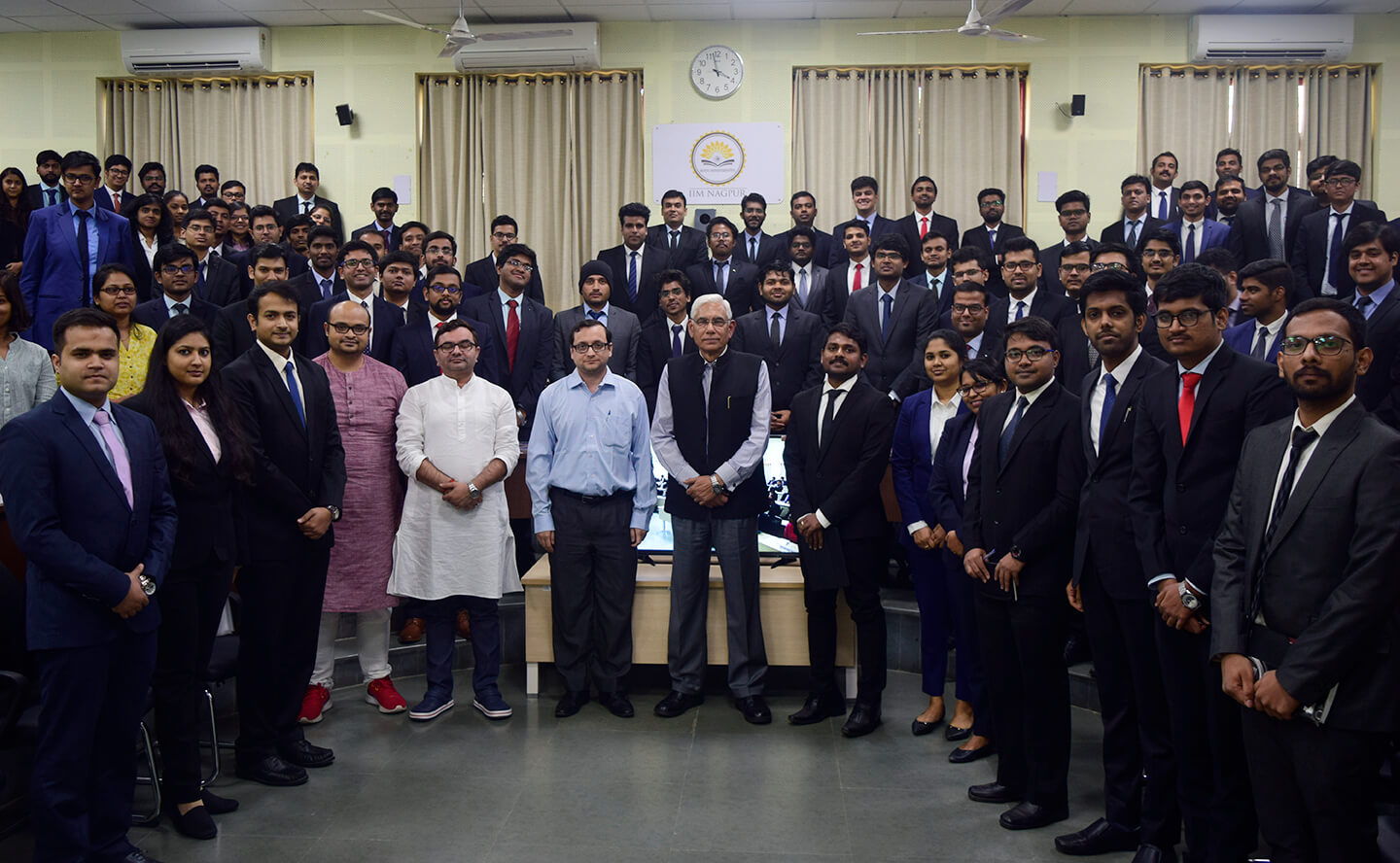 Mr Vinod Rai Explains the Role of Good Governance in Business