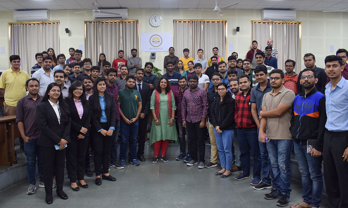 Guest Session: Ms Rashmi Bansal