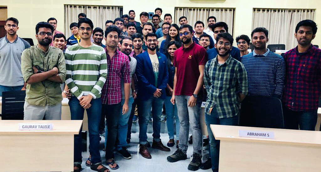 Guest Session: Mr Akash Gupta, Mobycy