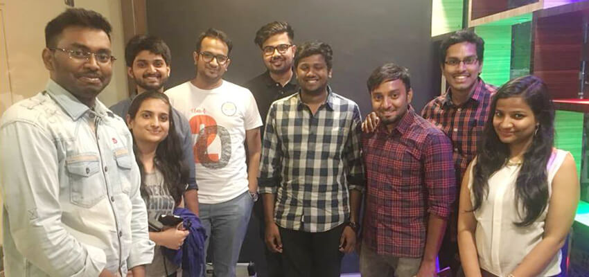 Personalization: The Key to 100% increase in B-School Aspirants’ Visit in Rendezvous’19