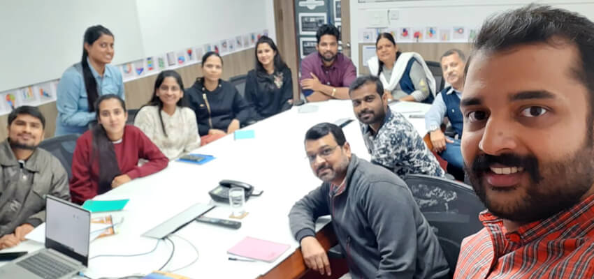 Stories from the Field: FIM with a Medium Scale Enterprise