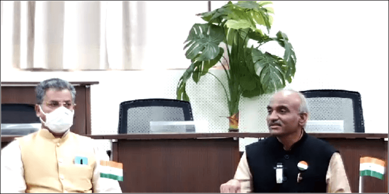 72nd Republic Day Celebrations at IIM Nagpur